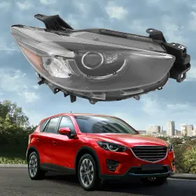 Ka0g51030c Tbvechi Right Passenger Side Headlight Led With Afs Rh For 2013-2016 Mazda Cx-5 Ka0g51030c Tbvechi Right Passenger Side Headlight Led With Afs Rh For 2013-2016 Mazda Cx-5