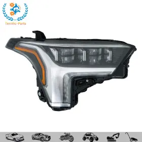 Gm1920303g Terrific-parts W/ Auto Leveling Headlight Led For 2022-2023 Toyota Tundra Passenger/right Side Gm1920303g Terrific-parts W/ Auto Leveling Headlight Led For 2022-2023 Toyota Tundra Passenger/right Side