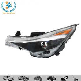 Sdd-oemhl0139l Terrific-parts Lh/driver Side Headlight Projector For Hyundai Elantra 2021-2022 Headlamps Clear Sdd-oemhl0139l Terrific-parts Lh/driver Side Headlight Projector For Hyundai Elantra 2021-2022 Headlamps Clear