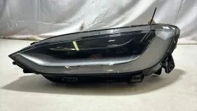 0019742013 Tesla 2016 - 2021 Model X Left Driver Side Hid Xenon Headlight Oem 0019742013 Tesla 2016 - 2021 Model X Left Driver Side Hid Xenon Headlight Oem
