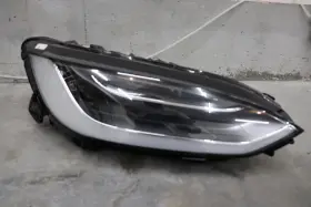 1034315-00-f Tesla 2016-2020 Model X Rh Right Passenger Side Led Headlight Lamp Oem