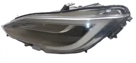 1053570-00-c Tesla 17-19 Model S Left Driver Up - Level Headlight Headlamp Oem 1053570-00-c Tesla 17-19 Model S Left Driver Up - Level Headlight Headlamp Oem