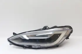 106504100b Tesla 2016-2021 Model S Left Driver Led Headlight Oem Original Refresh Base