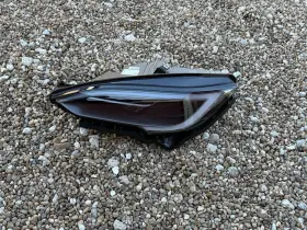 1563713-00-g Tesla 2022-2024 Model S Driver Side Projector Led Headlight Oem