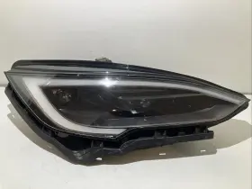 1563714-95-c Tesla 2021 2022 2023 Model S Plaid Passenger Right Rh Inch C Led Headlight Oem 1407