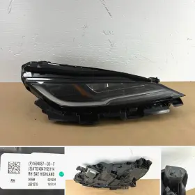 1694087-00-f Tesla 2024-2025 Model 3 Highland Passenger Side Led Headlight Oem 1694087-00-f Tesla 2024-2025 Model 3 Highland Passenger Side Led Headlight Oem