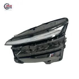 1918347-00-d Tesla Model Y Juniper 2025 2026 Left Driver Side Led Headlight Oem 1918347-00