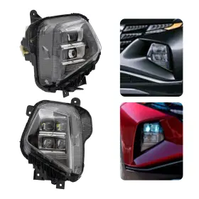 Tfcfl 756804831561 Full Led Headlights For 2022 2023 Hyundai Tucson Front Headlamps Left Right