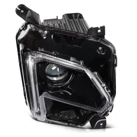 Th12895101f The-one-fp For 2022-2024 Chevy Traverse 3.6l With Led Drl Passenger Side Headlights Th12895101f The-one-fp For 2022-2024 Chevy Traverse 3.6l With Led Drl Passenger Side Headlights