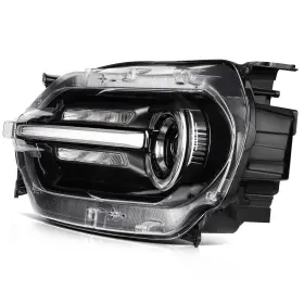 Th12992501f The-one-fp Headlights Assembly Left Side For 2021-2024 Ford Bronco Sport With Led Drl Th12992501f The-one-fp Headlights Assembly Left Side For 2021-2024 Ford Bronco Sport With Led Drl