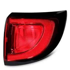 Th19070101f The-one-fp Right Side Outer Tail Light Fits 2020-2021 Chrysler Voyager 2017-2020 Pacifica