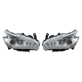 Tml2722248mt Thor-more-lighting For Nissan Murano 2015-2018 Headlight Led Drl Left Right Side Halogen Projector Tml2722248mt Thor-more-lighting For Nissan Murano 2015-2018 Headlight Led Drl Left Right Side Halogen Projector