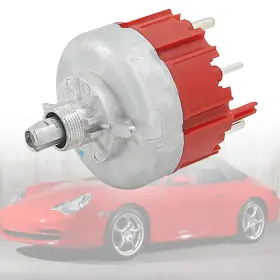 Mkd300 Tivora Headlight Switch Compatible With Porsche 911 Carrera 1998-2005 T Mkd300 Tivora Headlight Switch Compatible With Porsche 911 Carrera 1998-2005 T