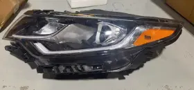 03-78001-us-l Todo For 2019 2020 Kia Optima Halogen Headlight Driver Side