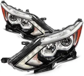 Toppp129044p01 Top-liftsupport Pair Led Drl Headlight Assembly For Nissan Rogue Sport 2017-2019 Left Right Toppp129044p01 Top-liftsupport Pair Led Drl Headlight Assembly For Nissan Rogue Sport 2017-2019 Left Right