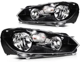 11924088 Top-refiting Lh Rh Headlights Assembly For 2010 2012 2013 2014 Vw Gti Golf Jetta Sportwagen 11924088 Top-refiting Lh Rh Headlights Assembly For 2010 2012 2013 2014 Vw Gti Golf Jetta Sportwagen