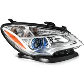 12352164 Top-refitting Chrome Housing Headlight Assembly For Buick Encore 2016-2013 Passenger Side