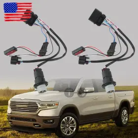 230907-2 Topgearsltd For 2013-2018 Ram 1500 2500 3500 Projector Headlight Wiring Converter Harness 230907-2 Topgearsltd For 2013-2018 Ram 1500 2500 3500 Projector Headlight Wiring Converter Harness