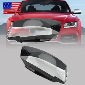 8t0941029 Topgearsltd 2x Left Right Headlight Covers Headlamp Lens Shell For Audi A5 S5 Rs5 2008-2012 8t0941029 Topgearsltd 2x Left Right Headlight Covers Headlamp Lens Shell For Audi A5 S5 Rs5 2008-2012