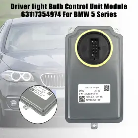 63117354974 Topteng Driver Light Bulb Control Unit Module For Bmw 5 Serie 63117354974 Topteng Driver Light Bulb Control Unit Module For Bmw 5 Serie