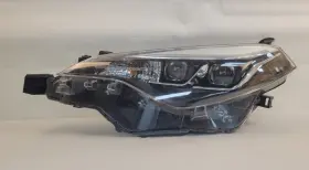 02-372 Toyota Oem 2017 - 2019 Corolla Led Dual Beam Headlight Left/driver