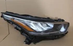 10000-8a06p Toyota 20 2021 2022 Highlander Right Passenger Side Led Headlight Oem 100008a06p 10000-8a06p Toyota 20 2021 2022 Highlander Right Passenger Side Led Headlight Oem 100008a06p
