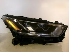 1008d20e4 Toyota 2024 Highlander Passenger Rh Led Chrome Trim Headlight With Adaptive Oem 1008d20e4 Toyota 2024 Highlander Passenger Rh Led Chrome Trim Headlight With Adaptive Oem