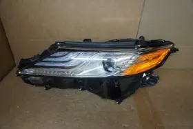 10180b Toyota 2018 2019 20 2021 2022 2023 Camry Left Driver Side Headlight Assembly Oem
