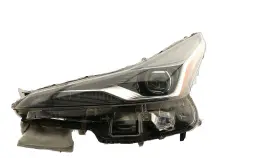 114-10798al Toyota Headlight For Prius Oem Assy Left Pitted 114-10798al Toyota Headlight For Prius Oem Assy Left Pitted