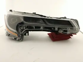 114-11222ar Toyota Headlight For Corolla Like New Oem Assy Right