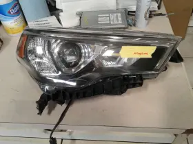 114-12286r Toyota Passenger Headlight Led Low Halogen High Beam Fits 21-23 4 Runner