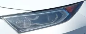 114-12306l Toyota 2019-2021 Rav4 Lh Driver Headlight Lamp Oem