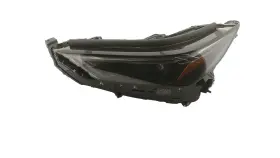 811500e770 Toyota 114-12391l Headlight For Grand Highlander Recon Oem Led W-drl Left