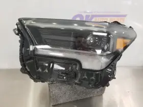 114-12480l Toyota 25 2025 Tacoma Trailhunter Headlamp Light Led Left Driver Parts Only