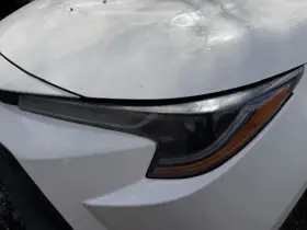 114-12839l Toyota Driver Headlight Led Turn Signal Fits 23-25 Corolla 515066