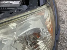 114-50211bl Toyota Driver Left Headlight Without Sport Package Fits 06-09 4 Runner 4281140