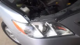 114-50309ar Toyota Lamp Assembly Passenger Headlight Vin E 5th Digit North America Built Fits 07-09
