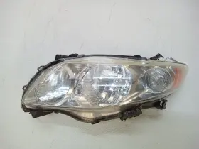 114-50728al Toyota Aftermarket Headlight Assembly Driver Side Lh For 2010 Corolla 114-50728al Toyota Aftermarket Headlight Assembly Driver Side Lh For 2010 Corolla