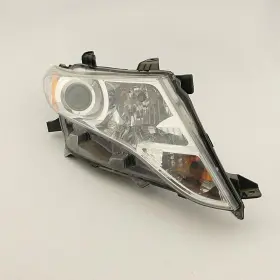 114-50930r Toyota Oem Headlight For Venza Assy Right Hid Pitted Clear Peel