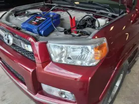 114-51084al Toyota Driver Left Headlight Limited Fits 10-13 4 Runner 1603303