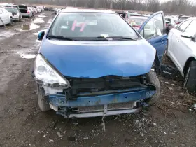 114-51476r Toyota Passenger Headlight Prius C Vin B3 7th And 8th Digit Fits 12-14 1579453