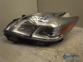 114-51487l Toyota Driver Left Headlight Halogen Fits 10-11 Prius 1371470 114-51487l Toyota Driver Left Headlight Halogen Fits 10-11 Prius 1371470