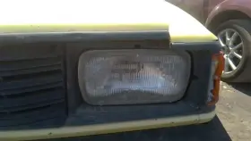 114-55634bl Toyota Driver Headlight Sealed Beam Deluxe With Halogen Fits 81-82 Tercel 25933293