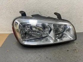 114-58753bl Toyota 1998 To 2000 Rav4 Right Passenger Rh Headlight Halogen C3953 Dg1 Oem