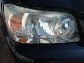 114-59535br Toyota Passenger Headlight Vin W 5th Digit Hybrid Fits 07 Highlander 235876