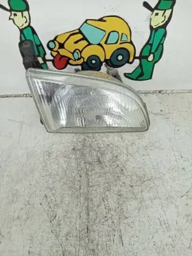 114-59988ar Toyota 2000 Sienna Headlight Passenger Side Rf