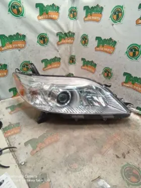 114-60356br Toyota Passenger Headlight With Led Daytime Running Lamps Fits 15-20 Sienna 3461124