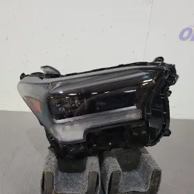 114.to1324 Toyota 24 2024 Tacoma Limited Oem Passenger Right Led Headlight Assembly