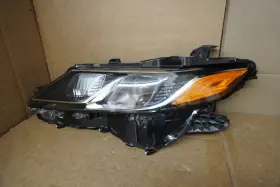 11426a Toyota 2018 2019 2020 2021 2022 2023 Camry Lh Left Driver Side Led Headlight Oem