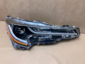 12-619 Toyota Clear 2020-2022 Corolla Right Headlight Single Projector Led Non-afs Oem